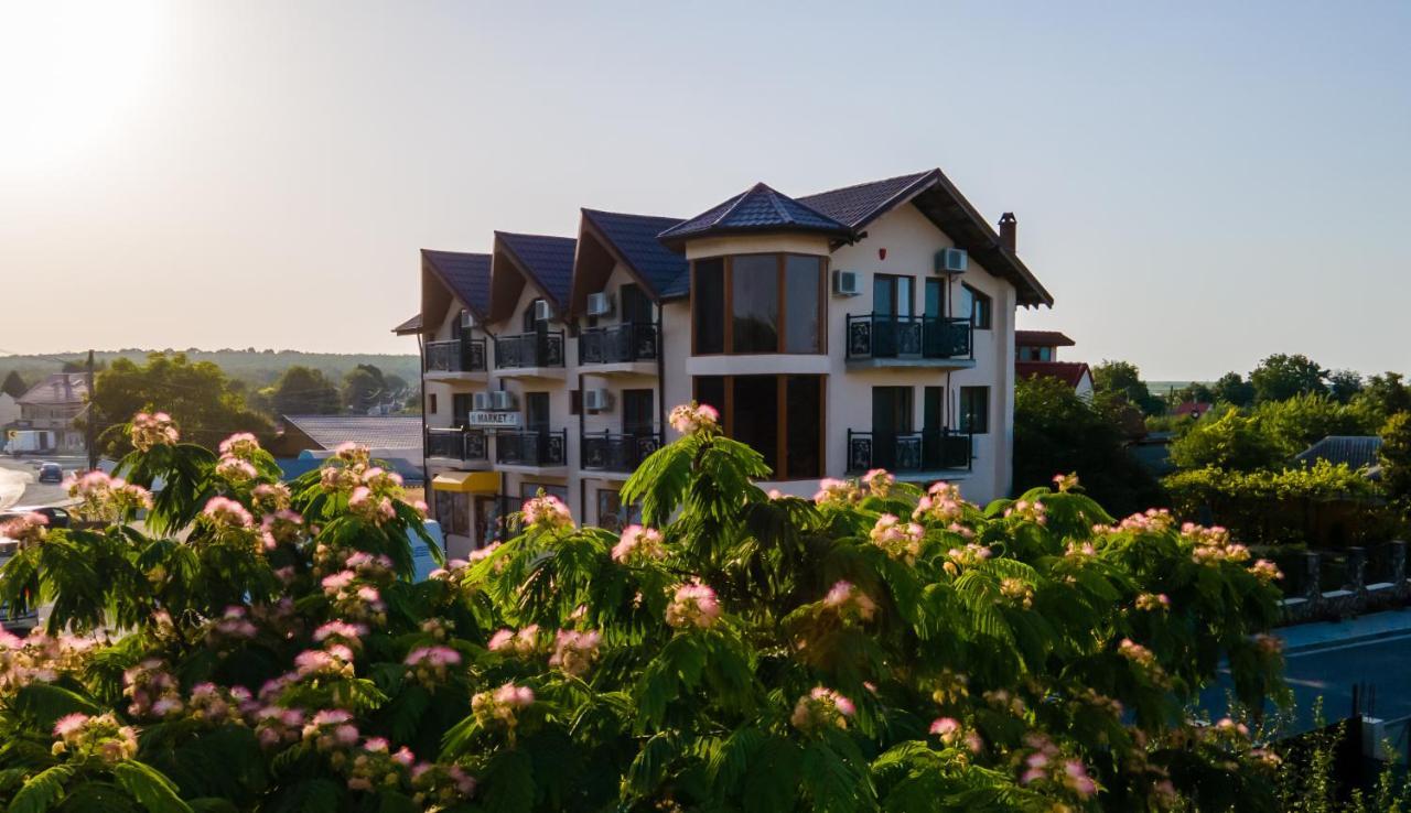 Casa Familia Vladoi Bed & Breakfast Murfatlar Exterior photo